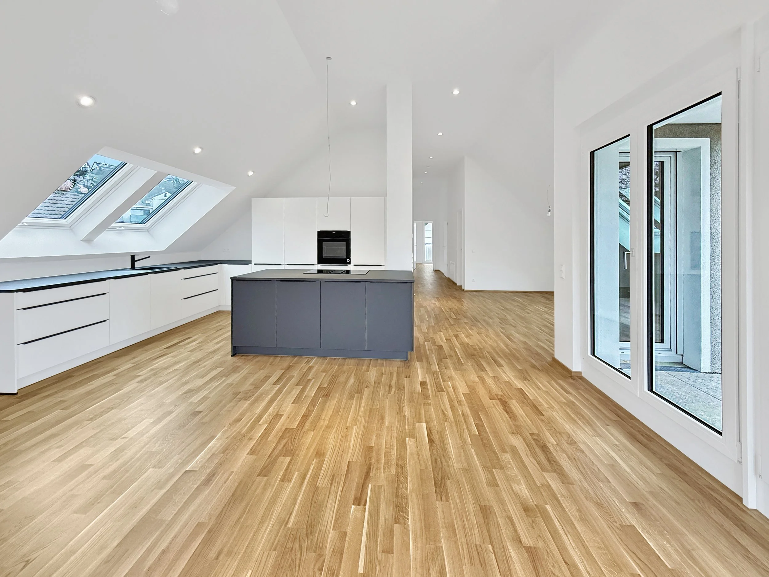 VERMIETET - Neubauwohnung in Ostfildern