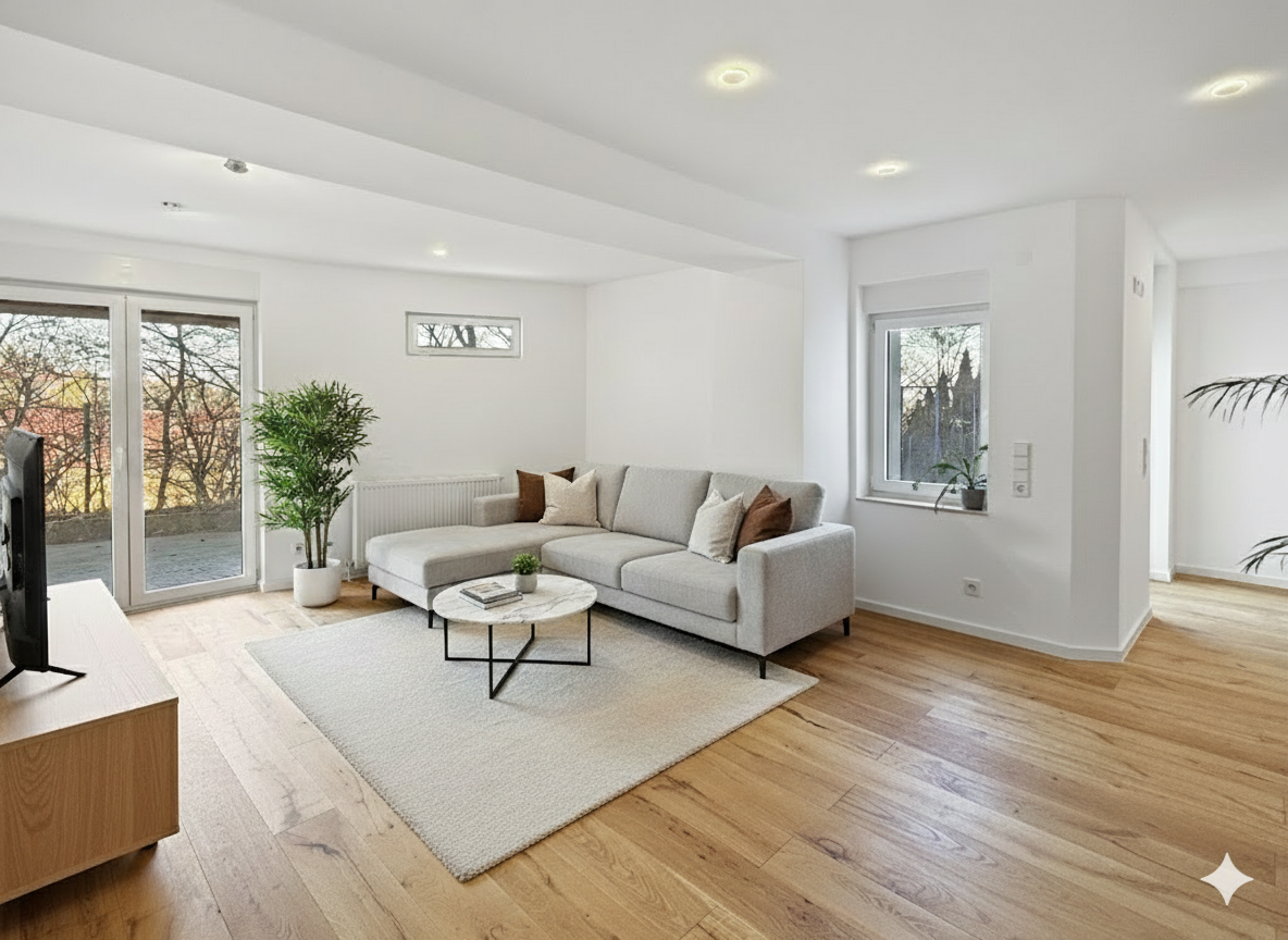 VERKAUFT - Terrassenwohnung in Stuttgart