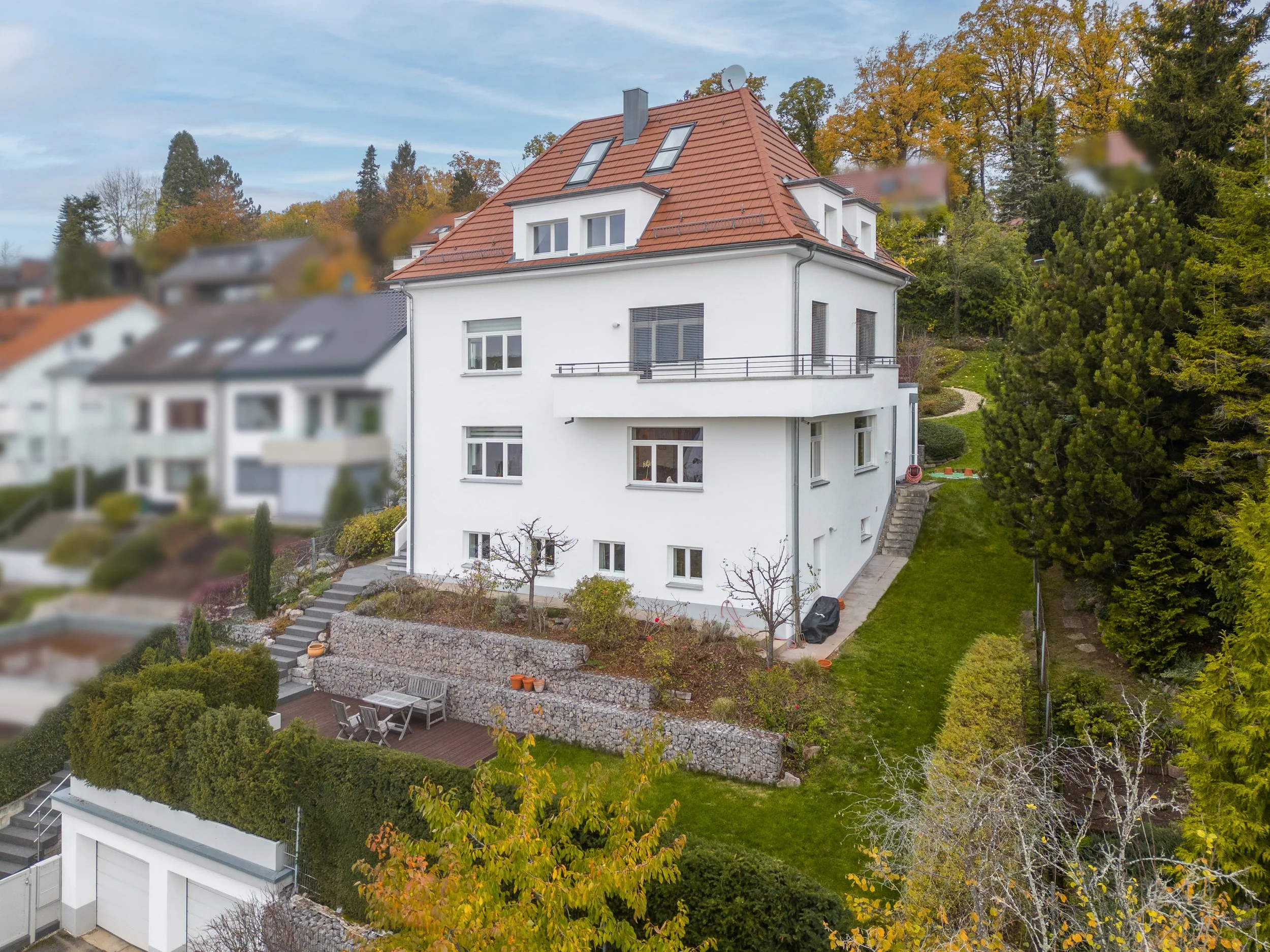 VERKAUFT - Einfamilienhaus in Stuttgart