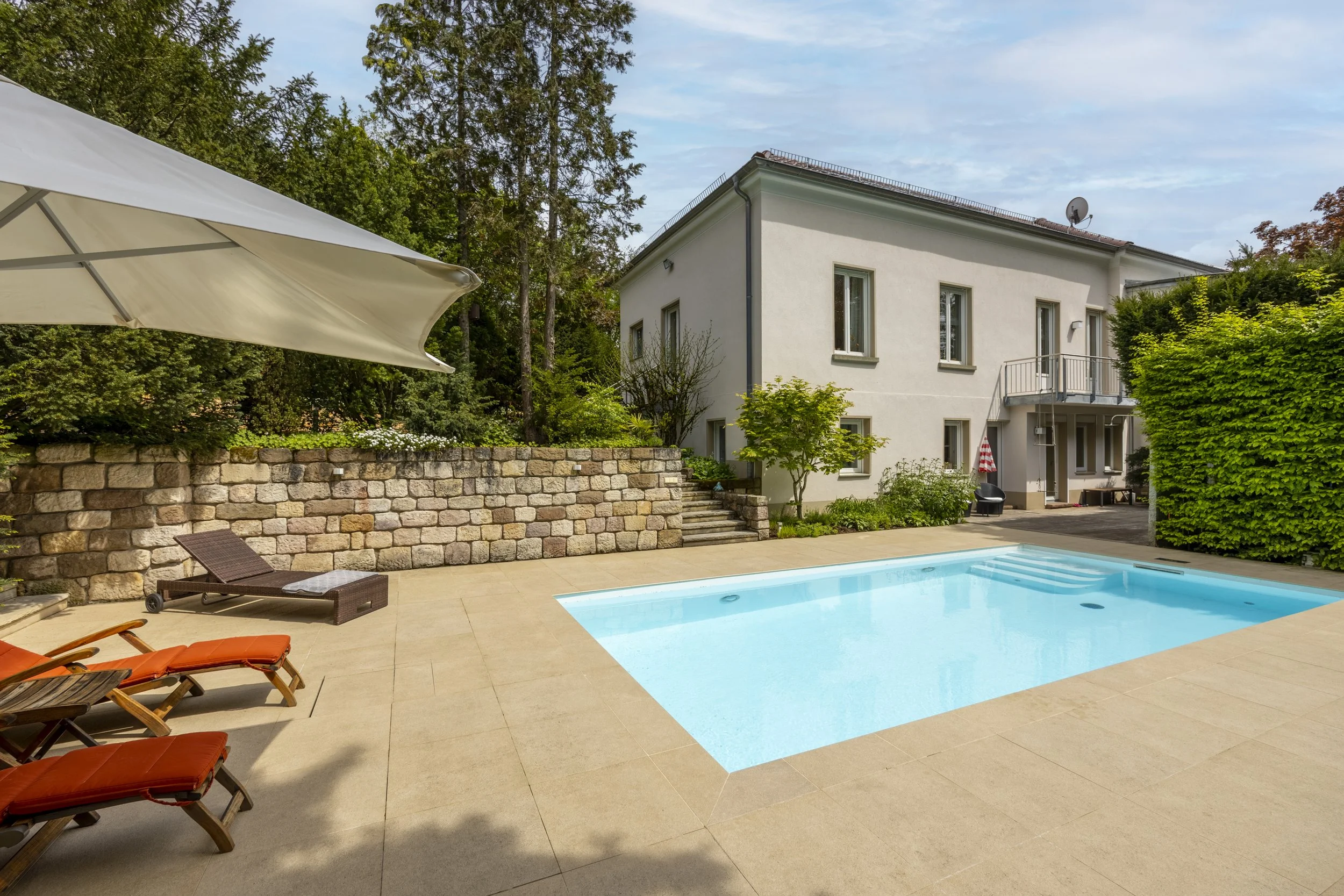 VERKAUFT - Villa in Stuttgart