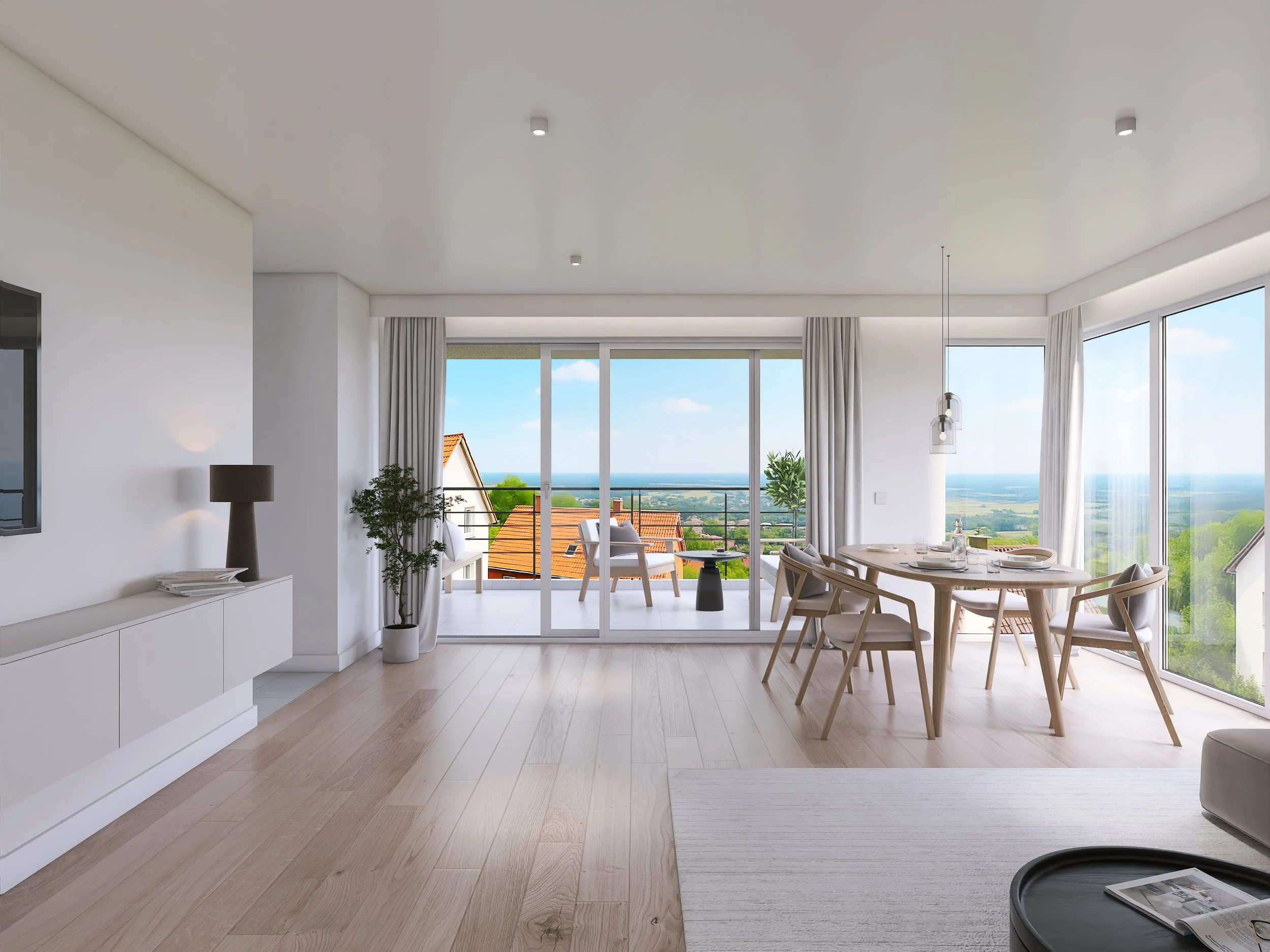 VERKAUFT - Neubauwohnung in Esslingen