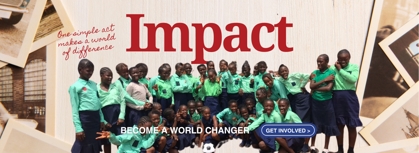 Impact: World Changers