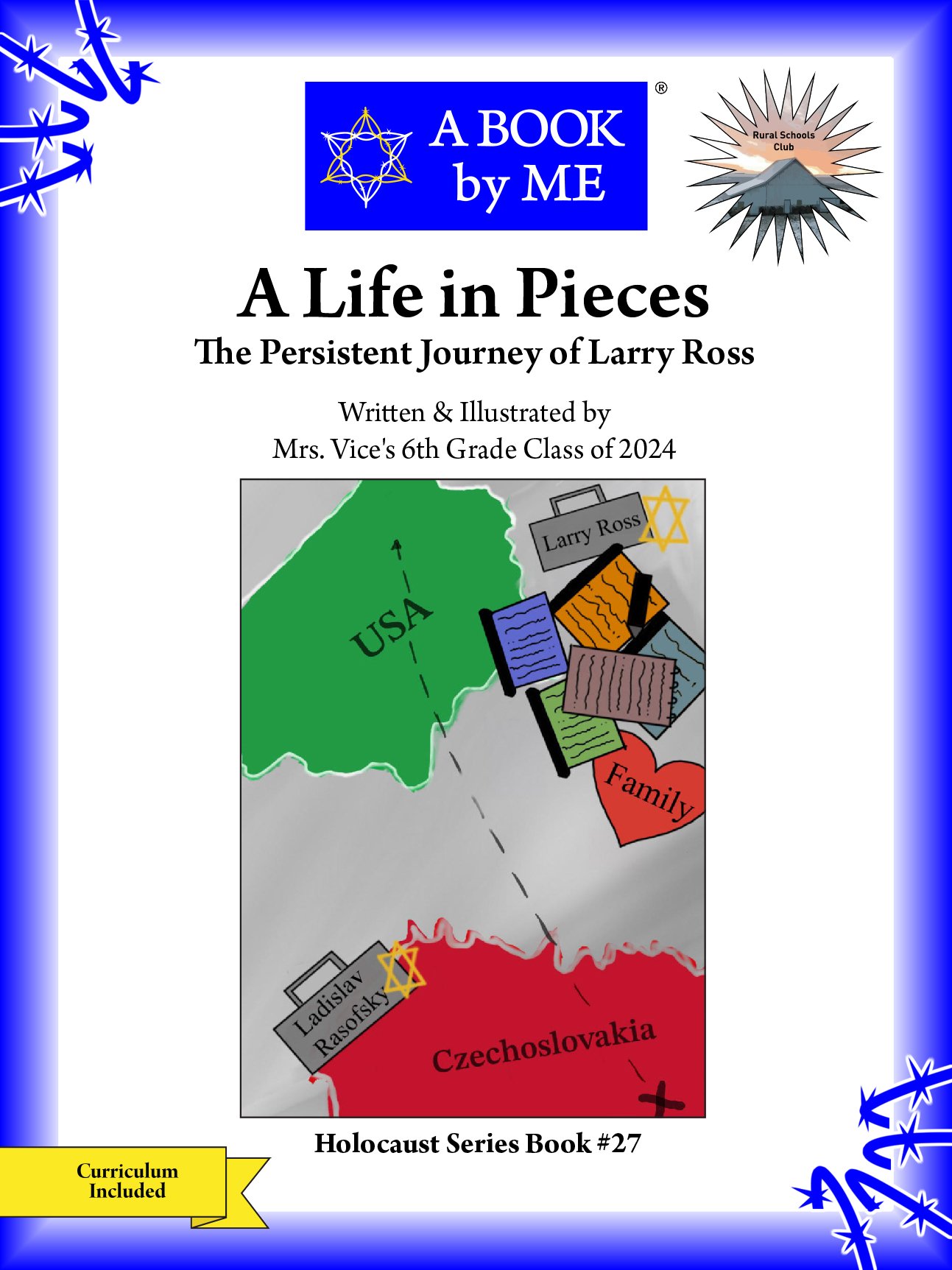 A Life in Pieces