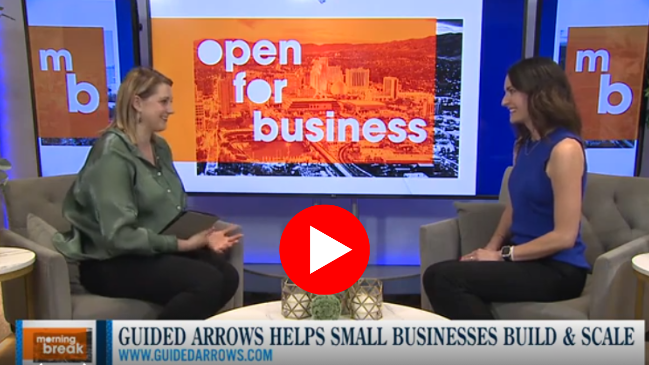 Good Biz with Lindsay: Guided Arrows is Open For Business! | HR ...