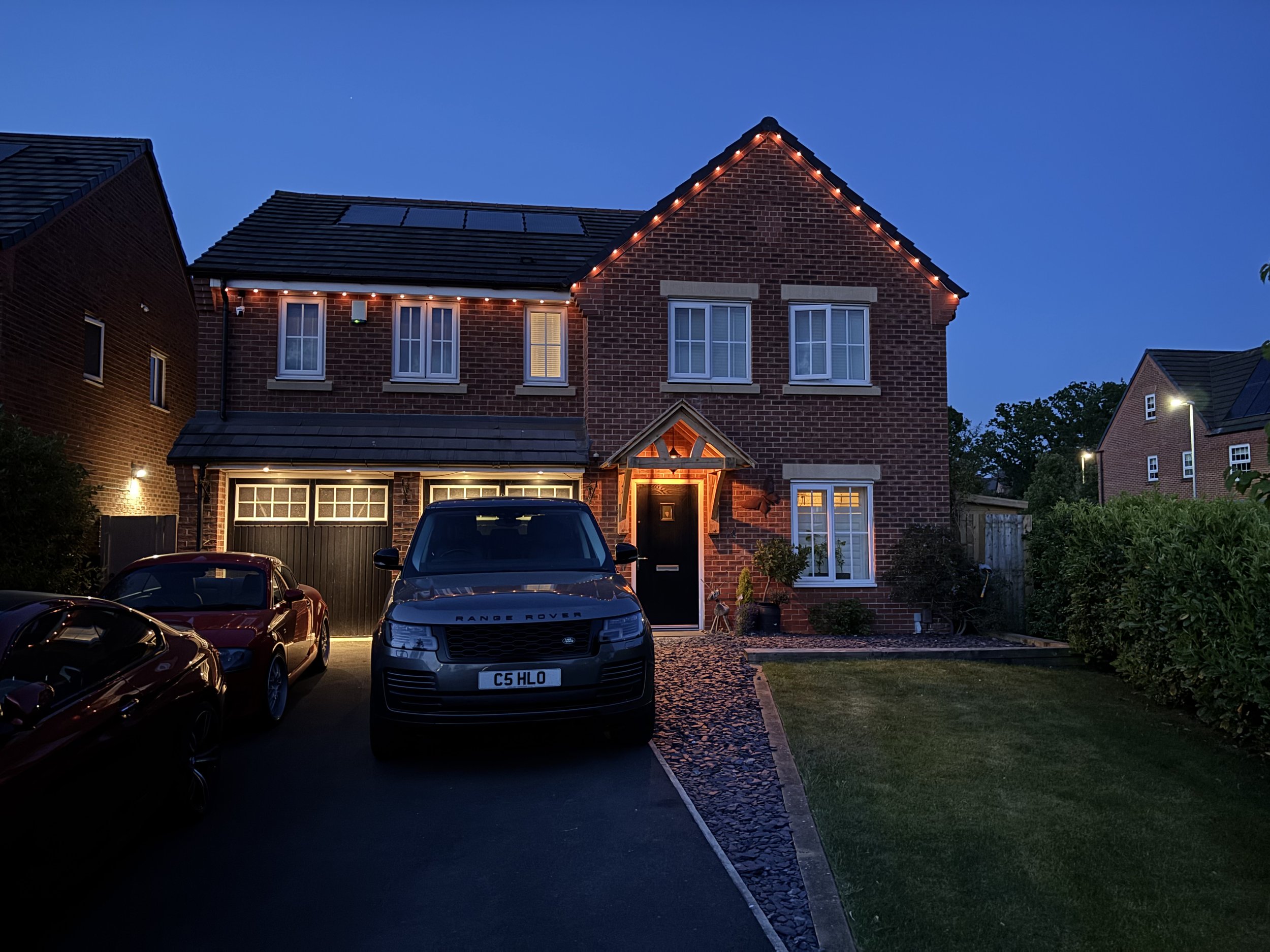 Clayton-le-Woods, Chorley