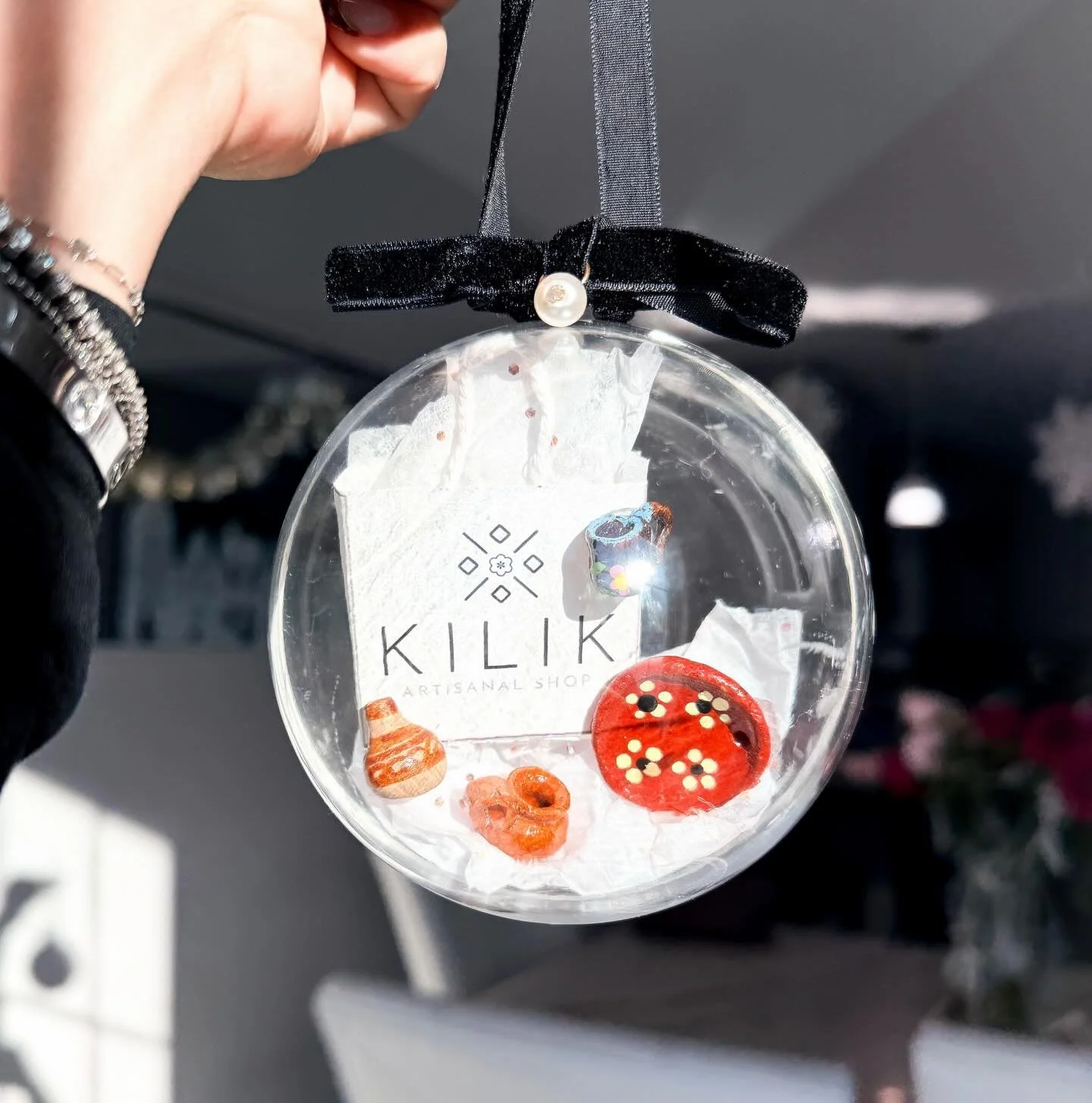 Today&rsquo;s winner for my giveaway is @kilikshop they have authentic artisan products from Latin America and let me tell you they love and appreciate the culture more than anyone I know. you can just hear the passion in their voice.  They educate y