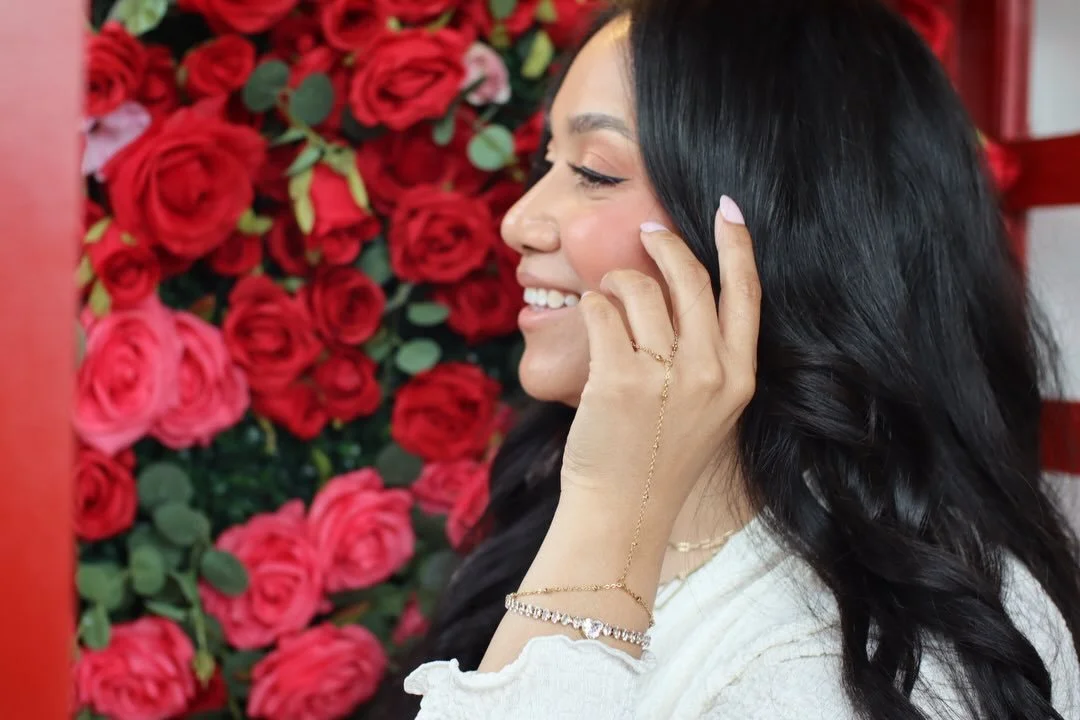 Tennis Bracelets have entered the chat. You can now get them at Lunairi.com or DM me for pick up 💅🏽 not to be dramatic but you need one. #jewelry #softluxury