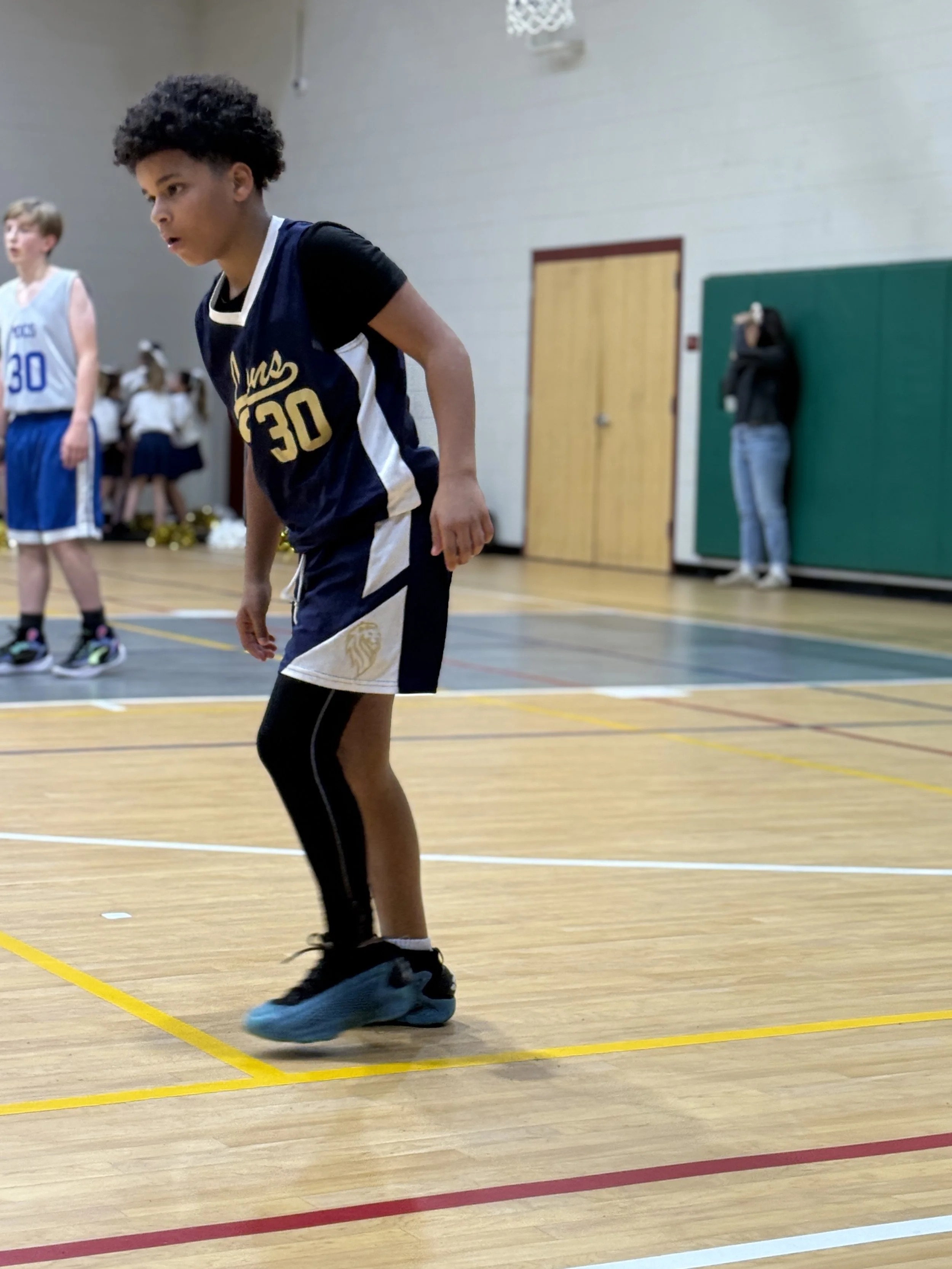 middle school and jv boys basketball