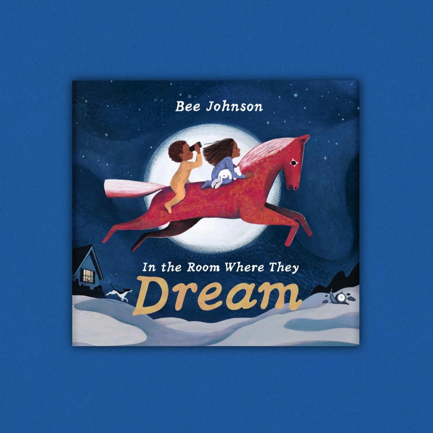 In the Room Where They Dream