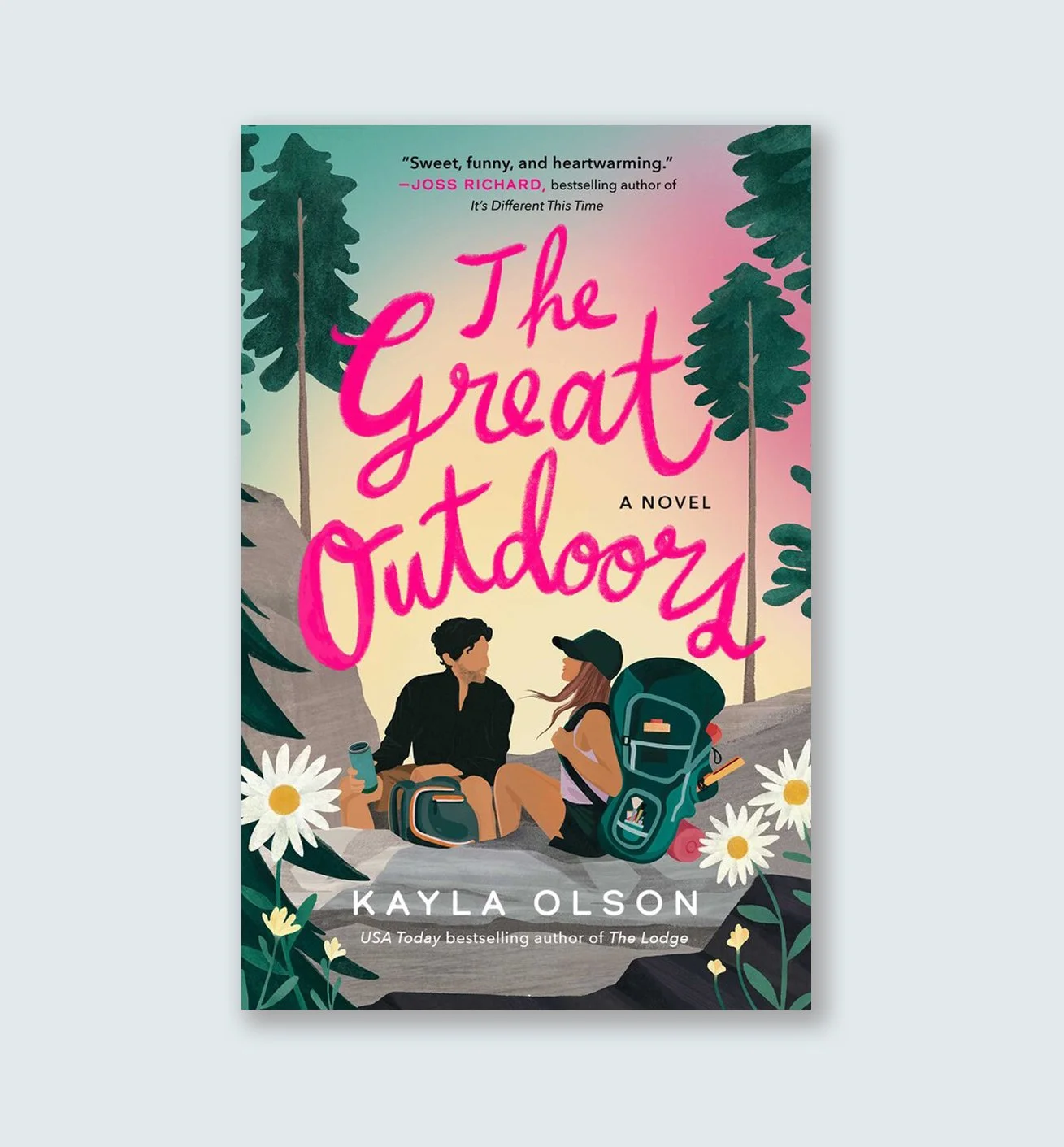 The Great Outdoors by Kayla Olson