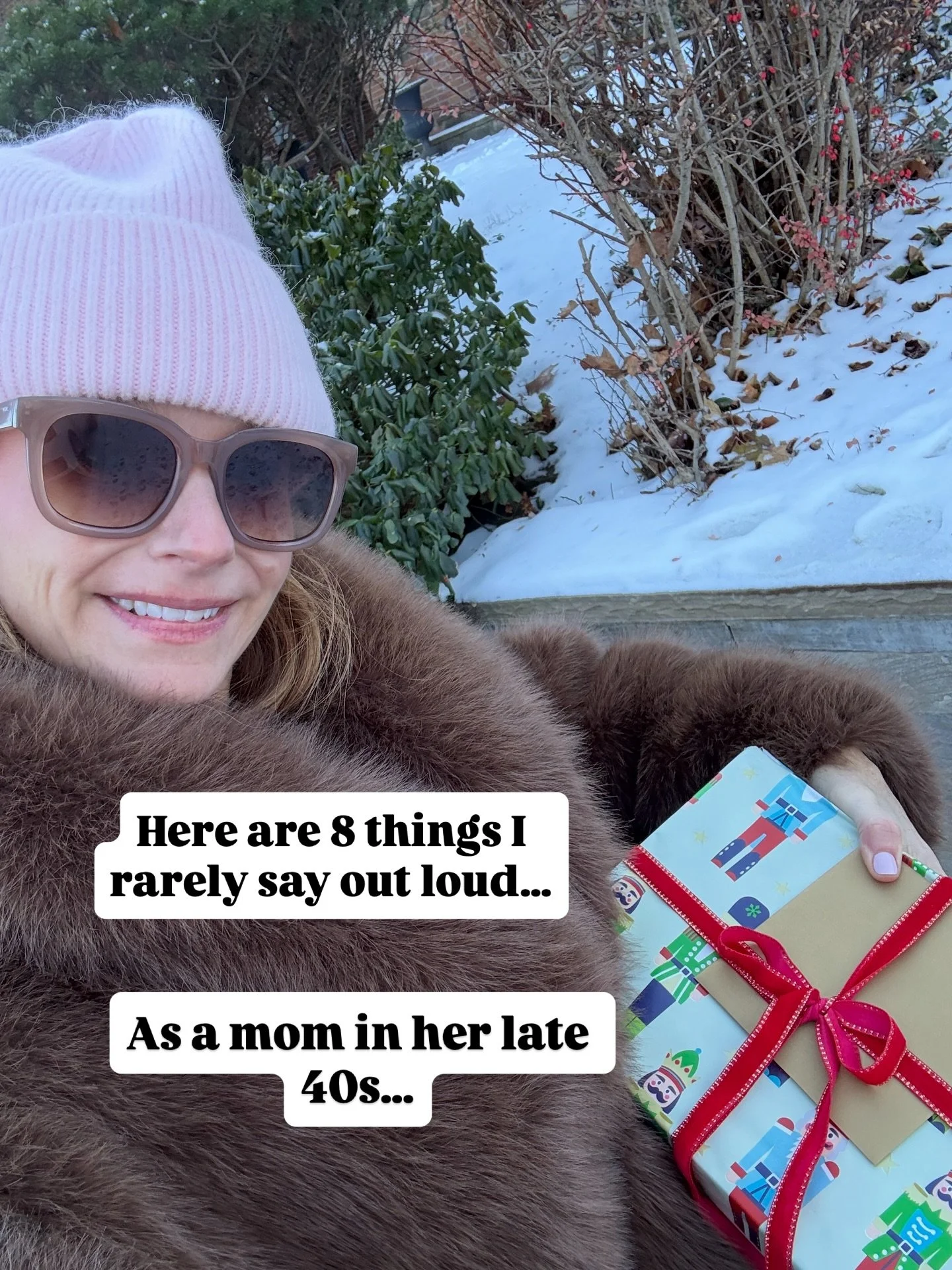 ➡️ If you&rsquo;re nodding your head right now, please know&mdash;you&rsquo;re not the only one. This is what perimenopause really feels like, and talking about it is how we find our way back to ourselves.

Which one of these feels the most true for 