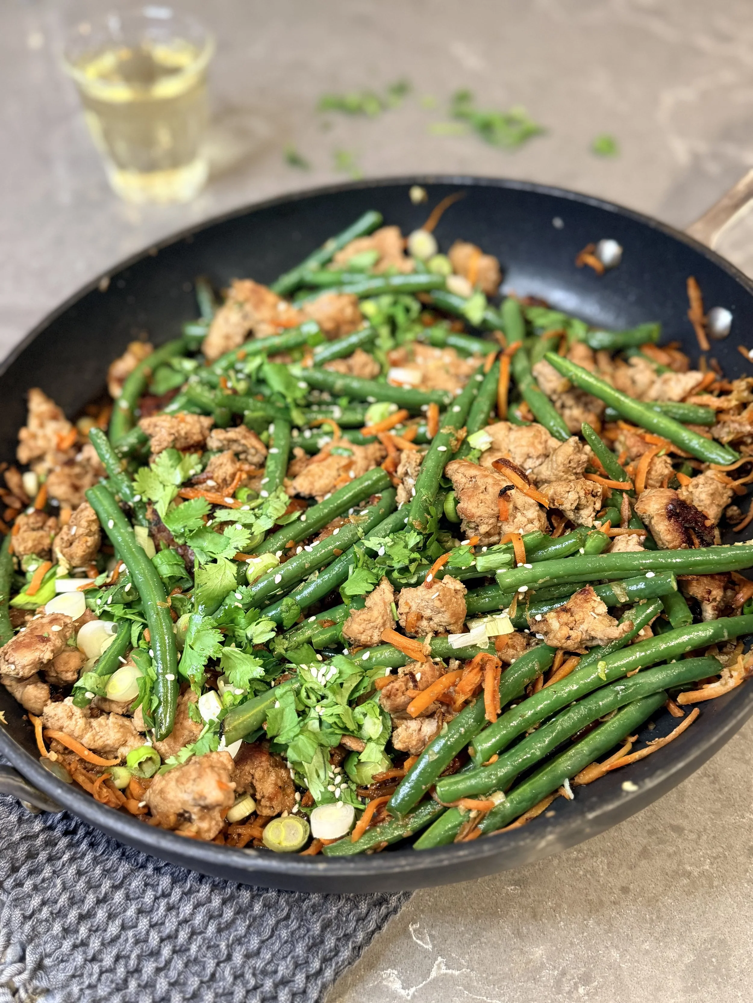 High-protein date night dinner ideas for women in perimenopause