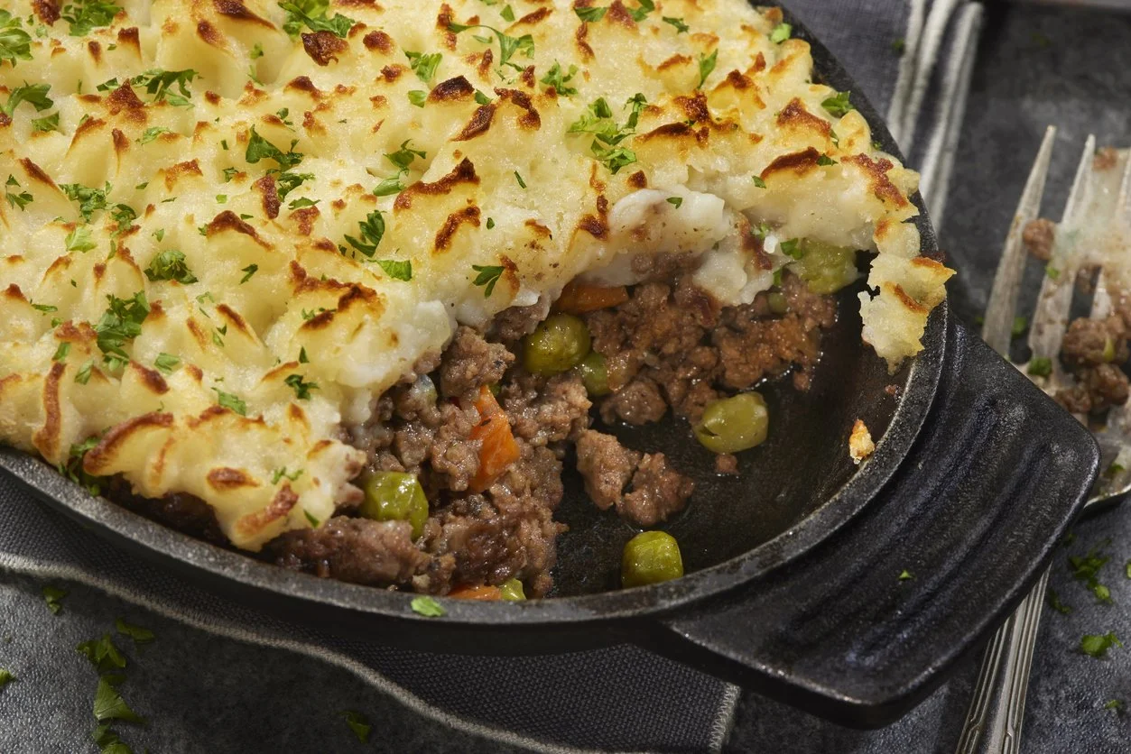 Simple Sheppard’s Pie — Christie's lovestory