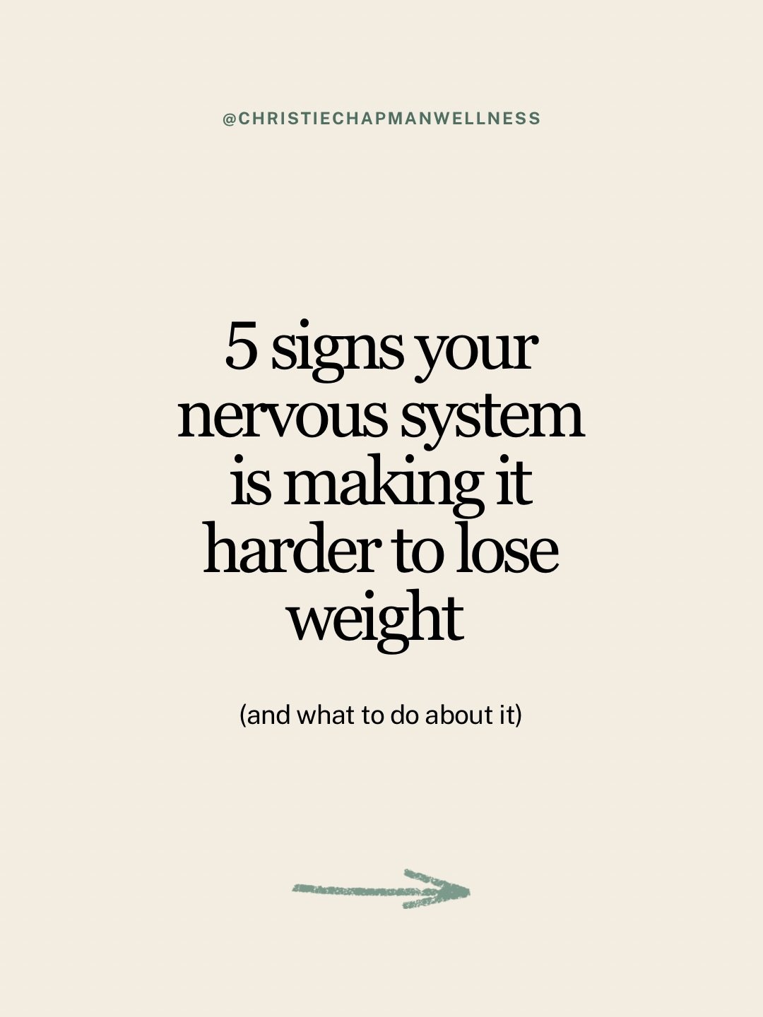 Nobody told me that chronic stress was the reason my belly fat wouldn&rsquo;t budge.

Not my doctor. Not the fitness influencers I was following. Not the diet I tried for the 4th time.

But here&rsquo;s the thing about chronic stress - it doesn&rsquo