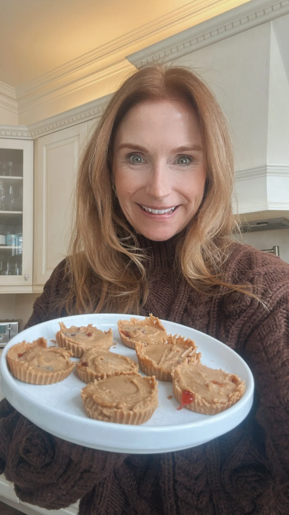 High Protein PB & J Cups — Christie's lovestory