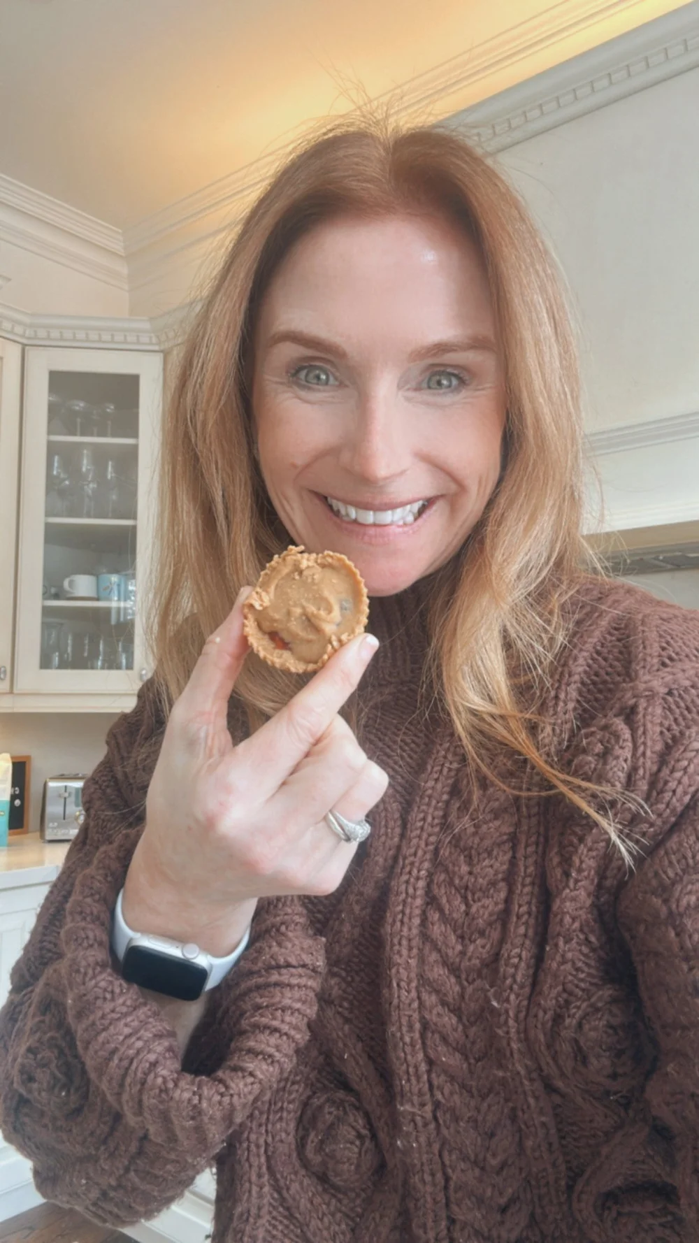 High Protein PB & J Cups — Christie's lovestory