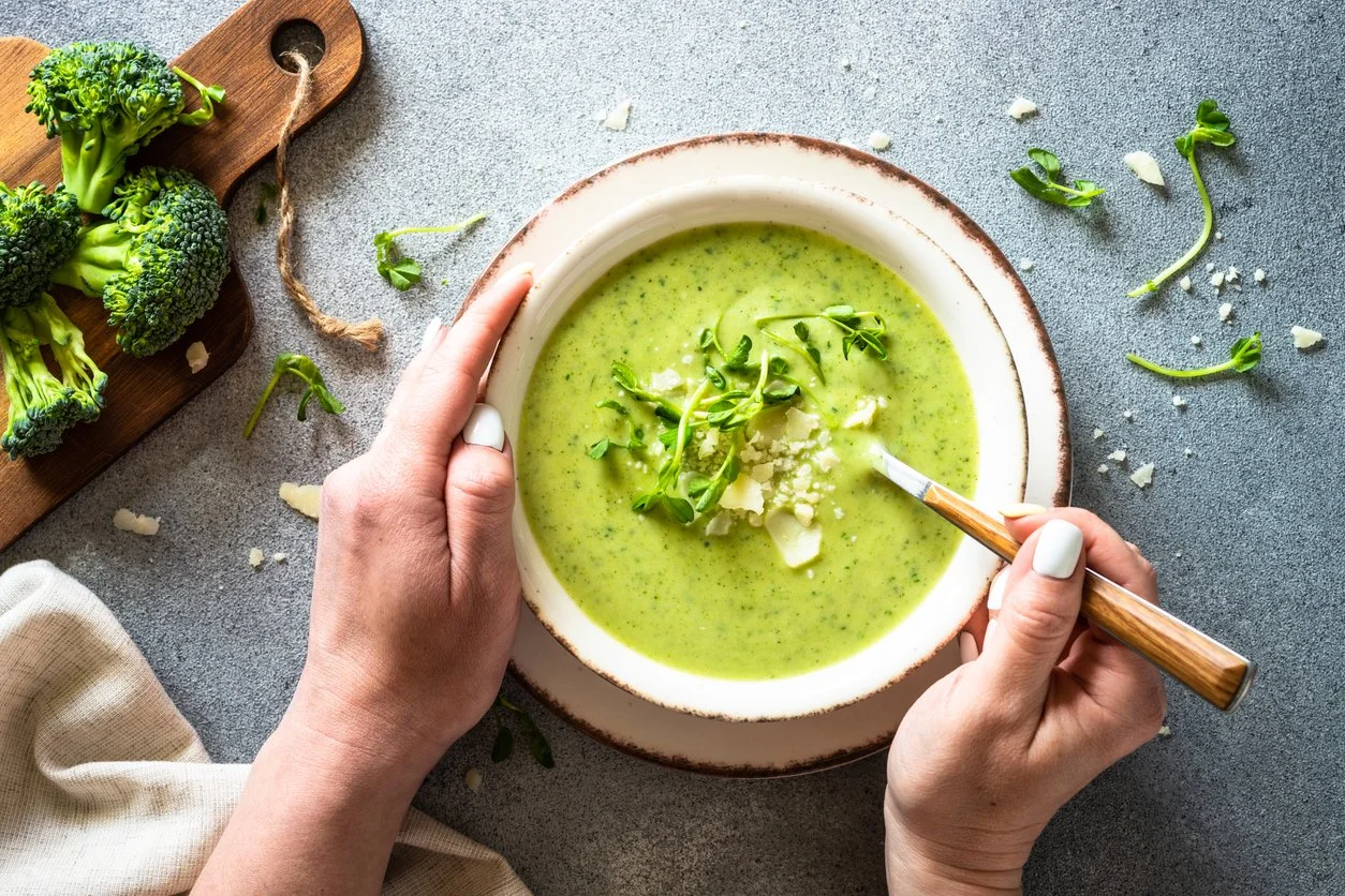 5 Cozy Soups for Hormone Support