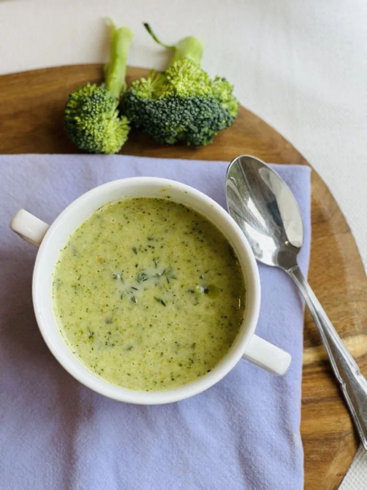 Broccoli And Cheddar Soup Christie S Lovestory