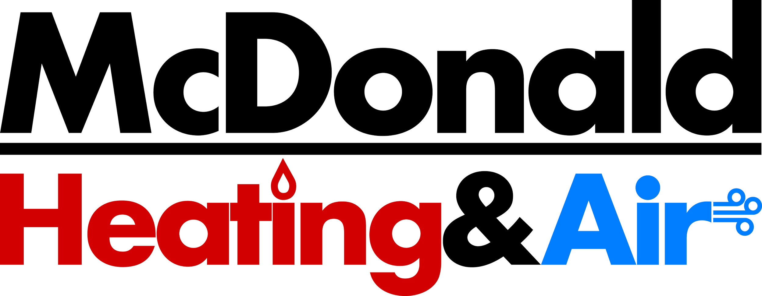 McDonald Heating and Air