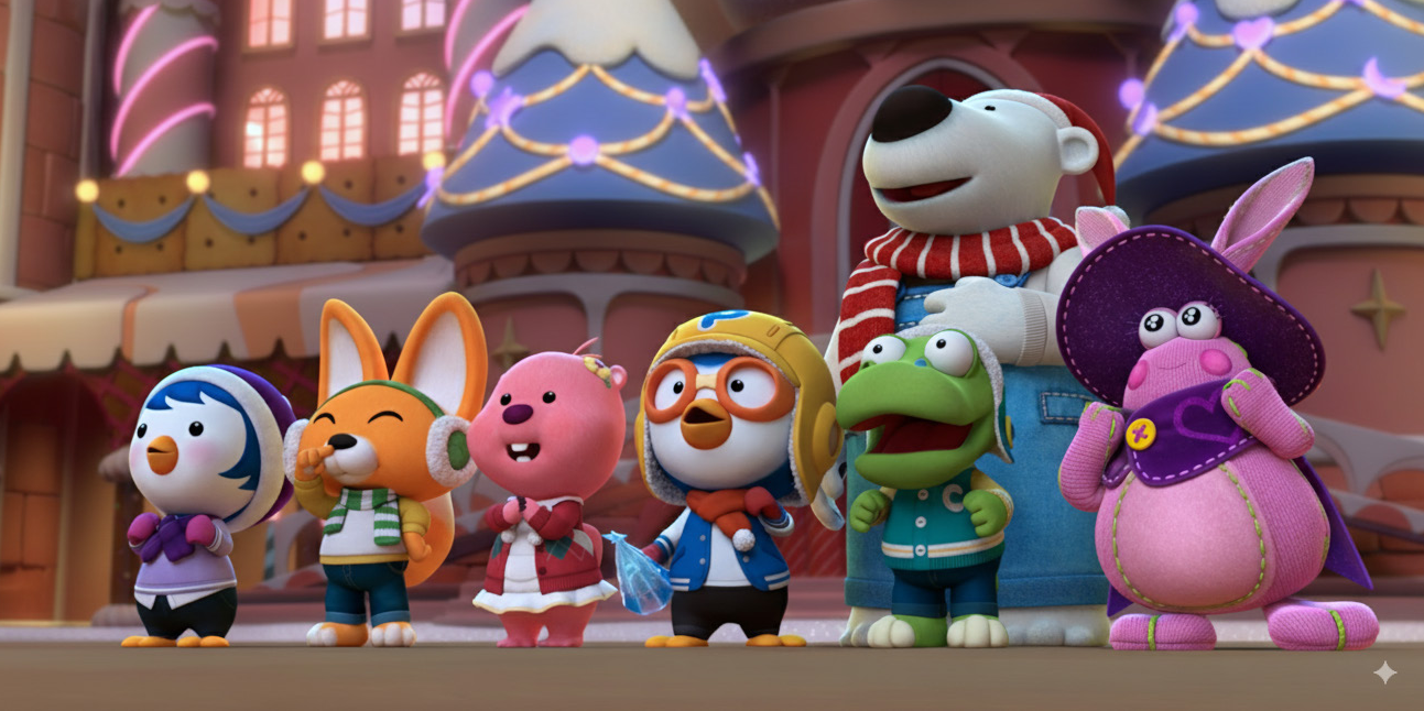 Pororo Sweet Adventure