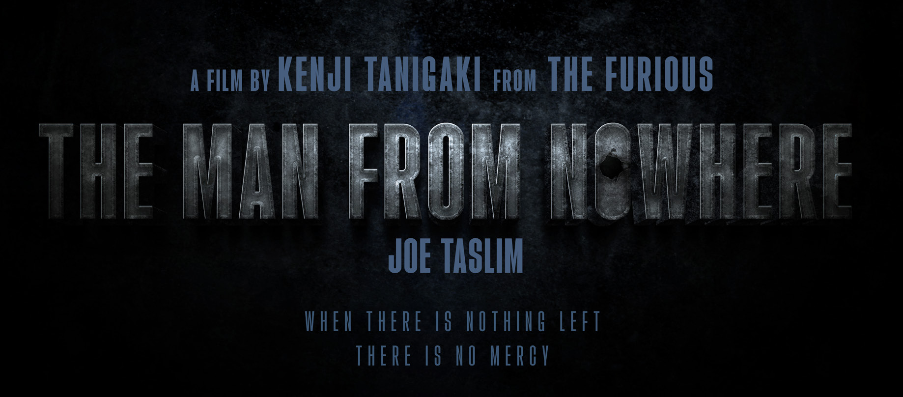 THE MAN FROM NOWHERE