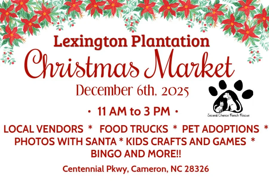 Lexington Plantation Christmas Market
