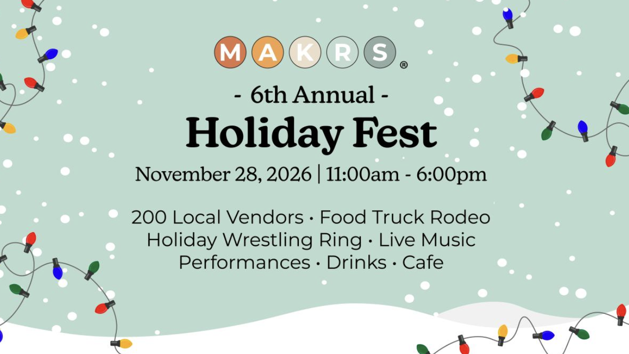 MAKRS Holiday Fest