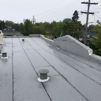 flat roof repair and installation