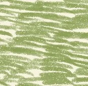 tegnet fargebrøve matcha grønn