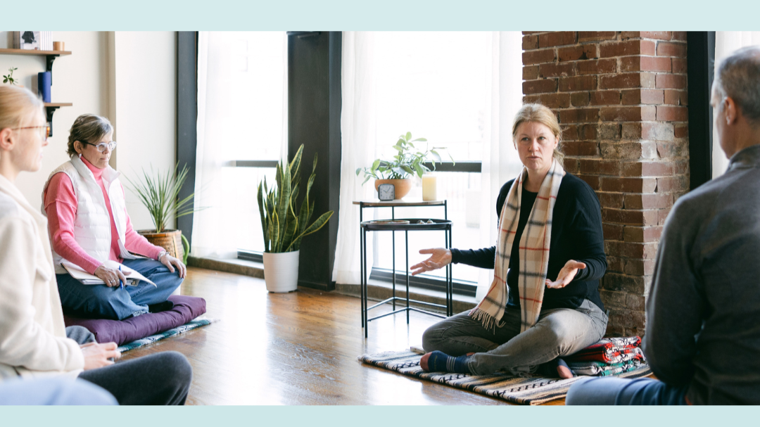 Introduction to Meditation Course