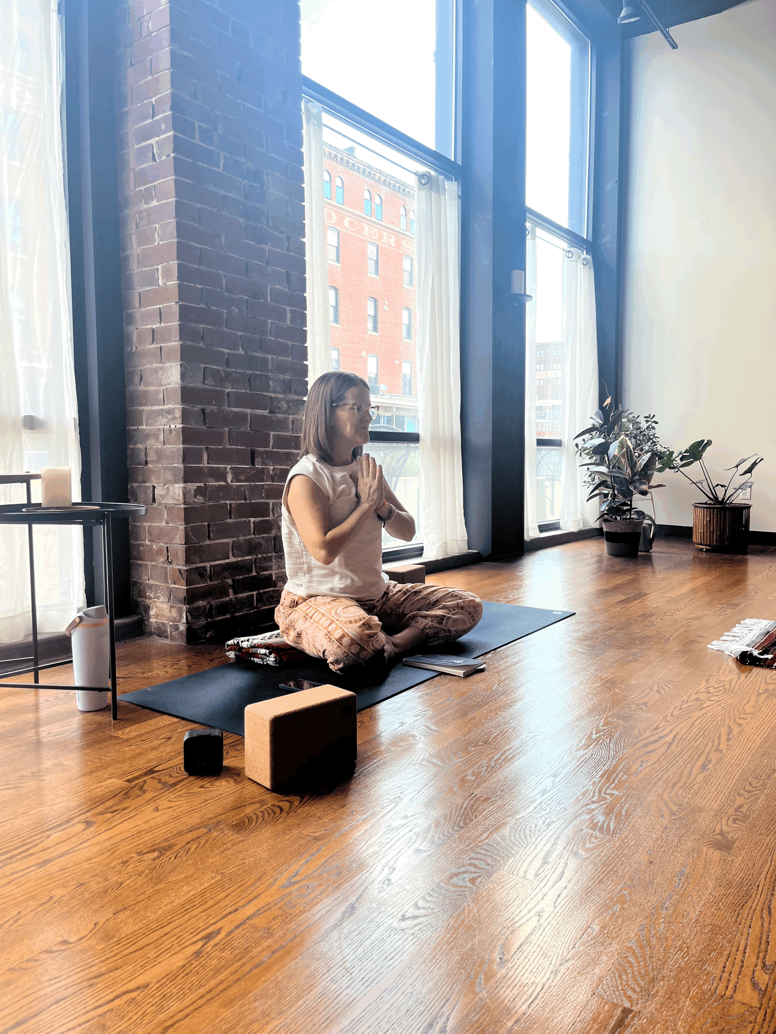 Comfort in Less: A Daylong Retreat