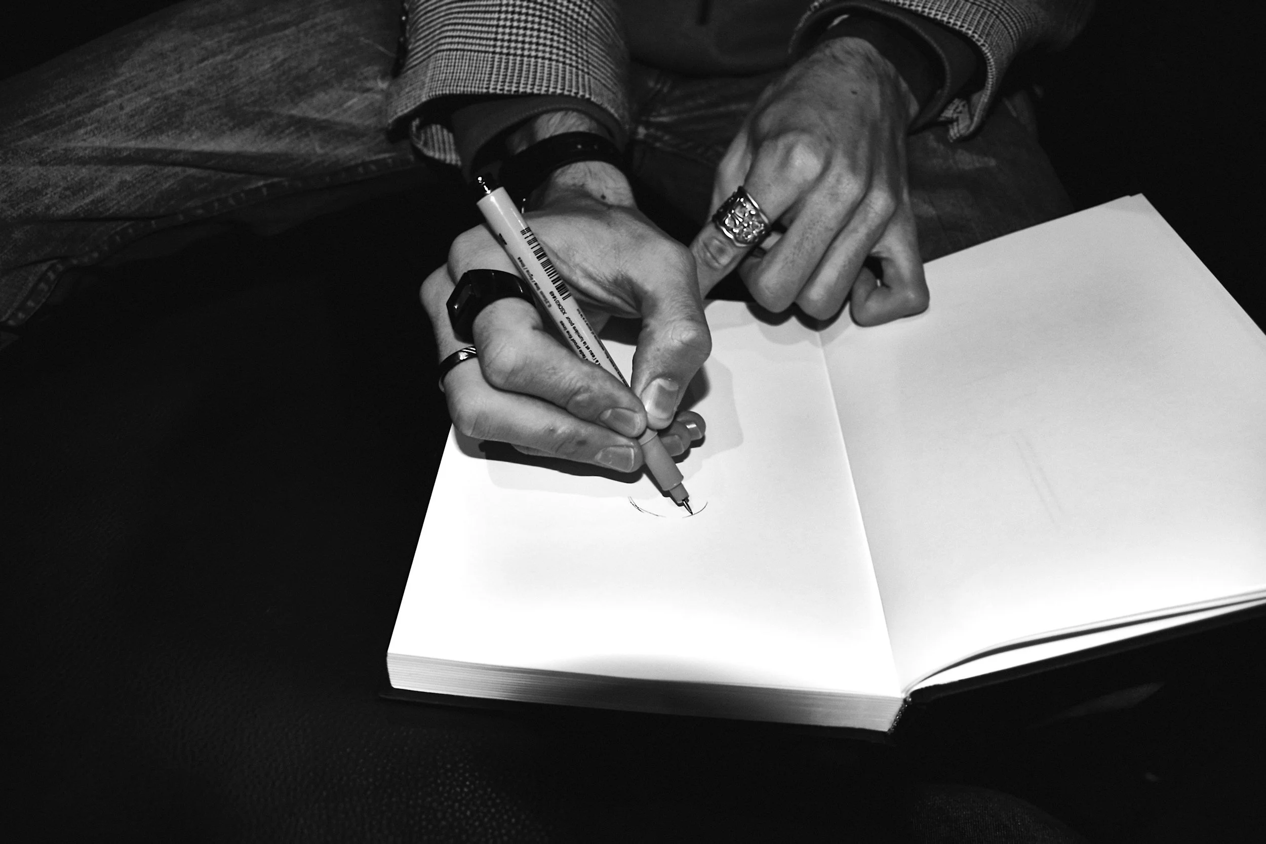 Body Sense:  Writing Circle