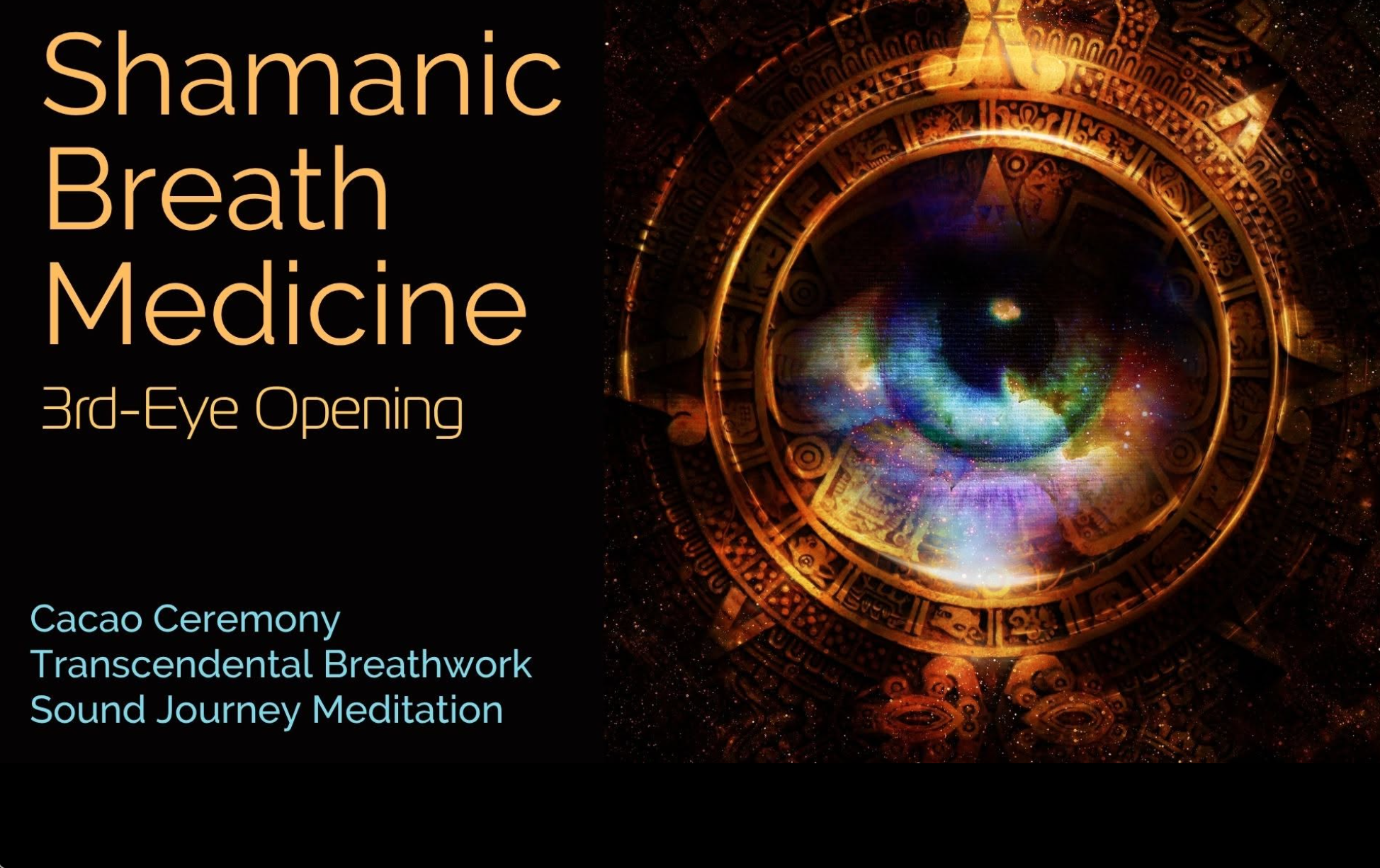 Shamanic Breath Medicine