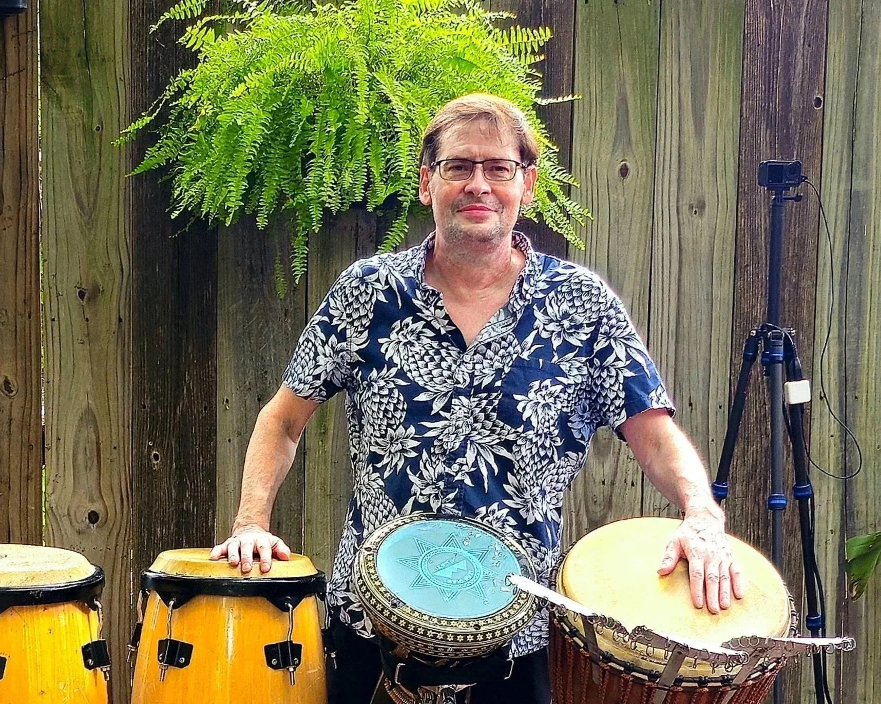 Community Drum Circle