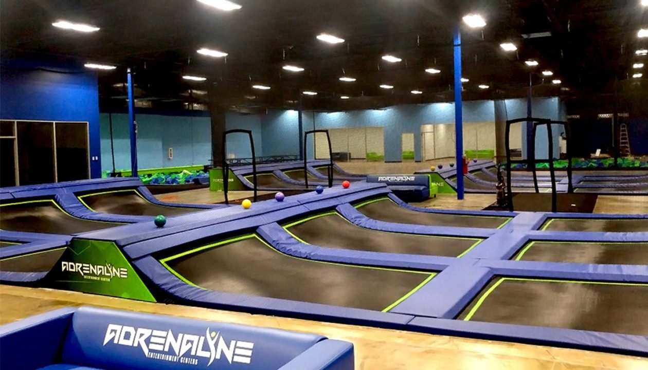 Adrenaline Field Trip