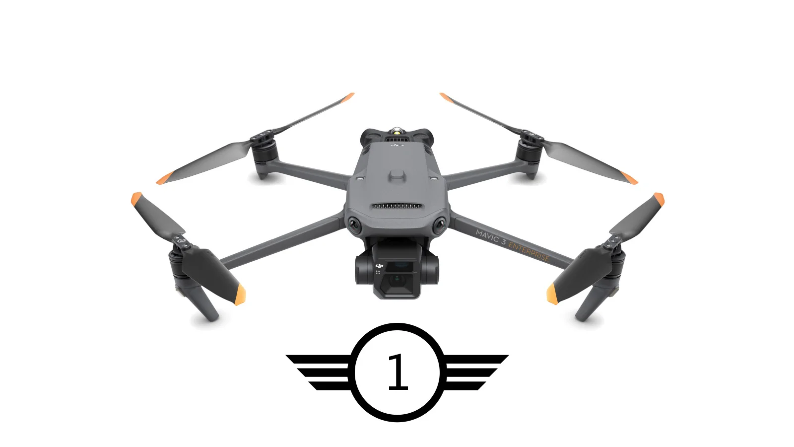 DJI Mavic 3E - C1 (inkl. 12 Monate DJI Care Enterprise Basic, 1x Maintenance)