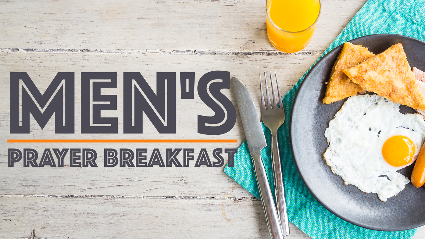 Men's Prayer Breakfast