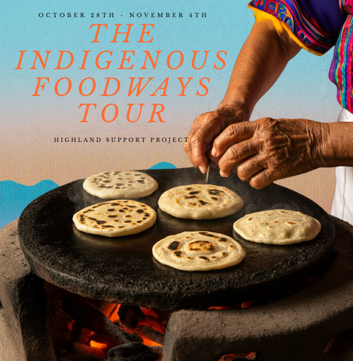 The Indigenous Foodways Tour