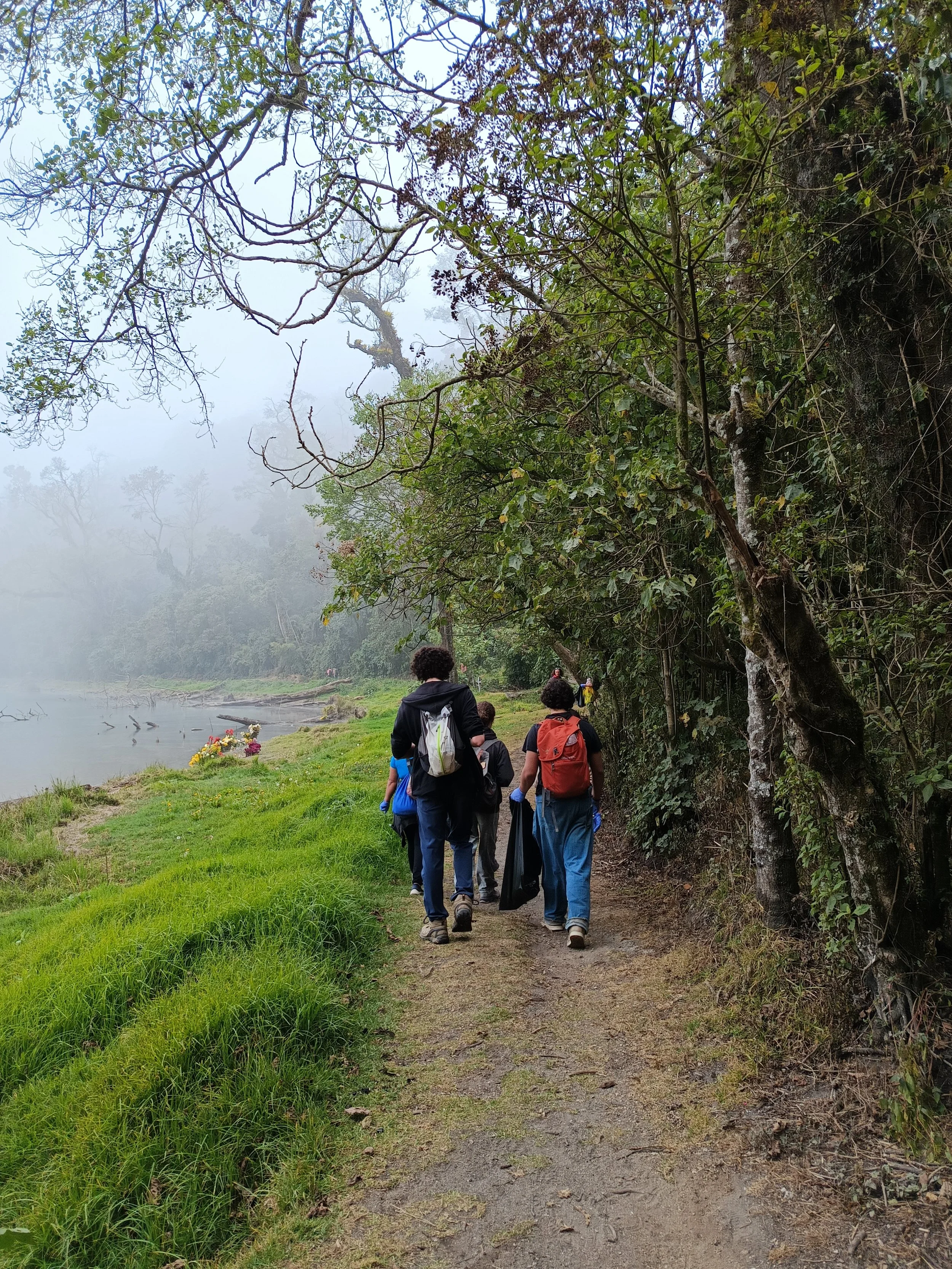 Christ the Servant Youth - Guatemala 