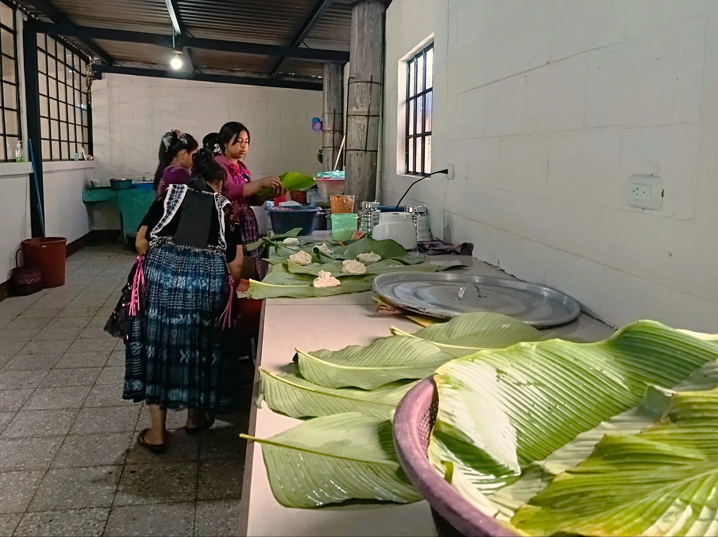 Virtual Cooking Class - 3 Sisters Fundraising Dinner