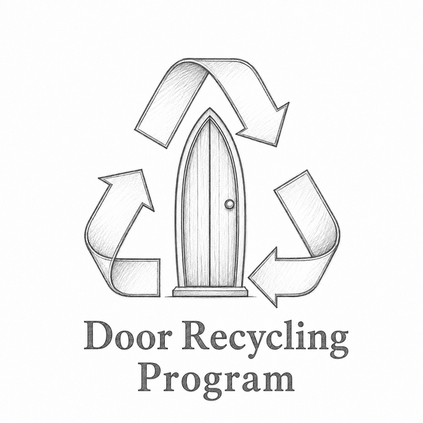 Classic Door Recycling Program