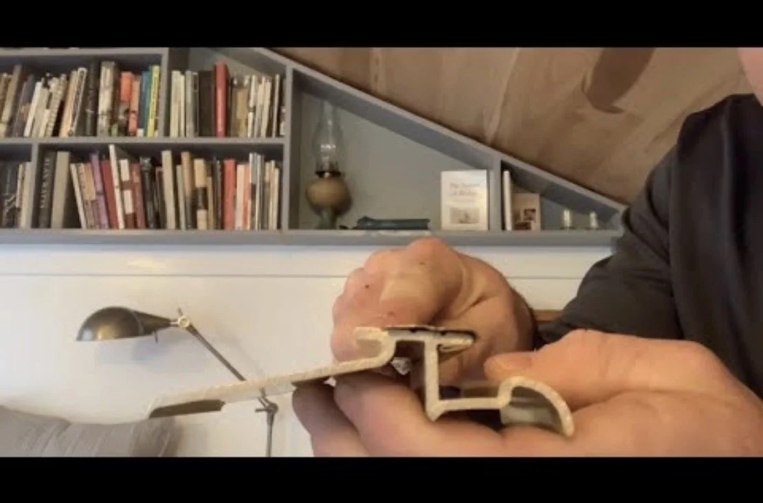 Video: Interlocking Weatherstripping (How the heck does it work?)