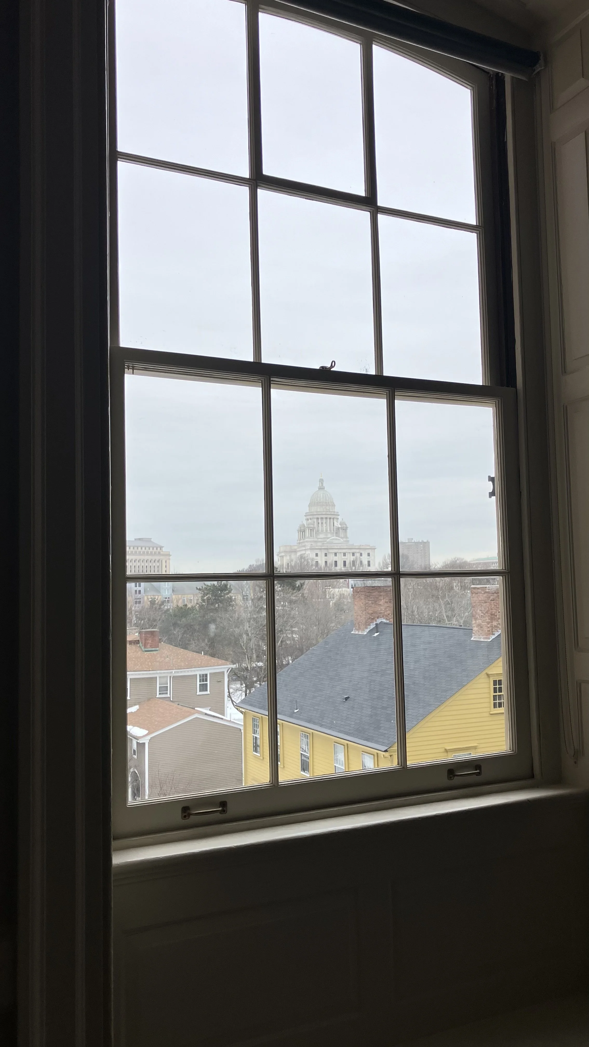 Micro Blog: The Old State House