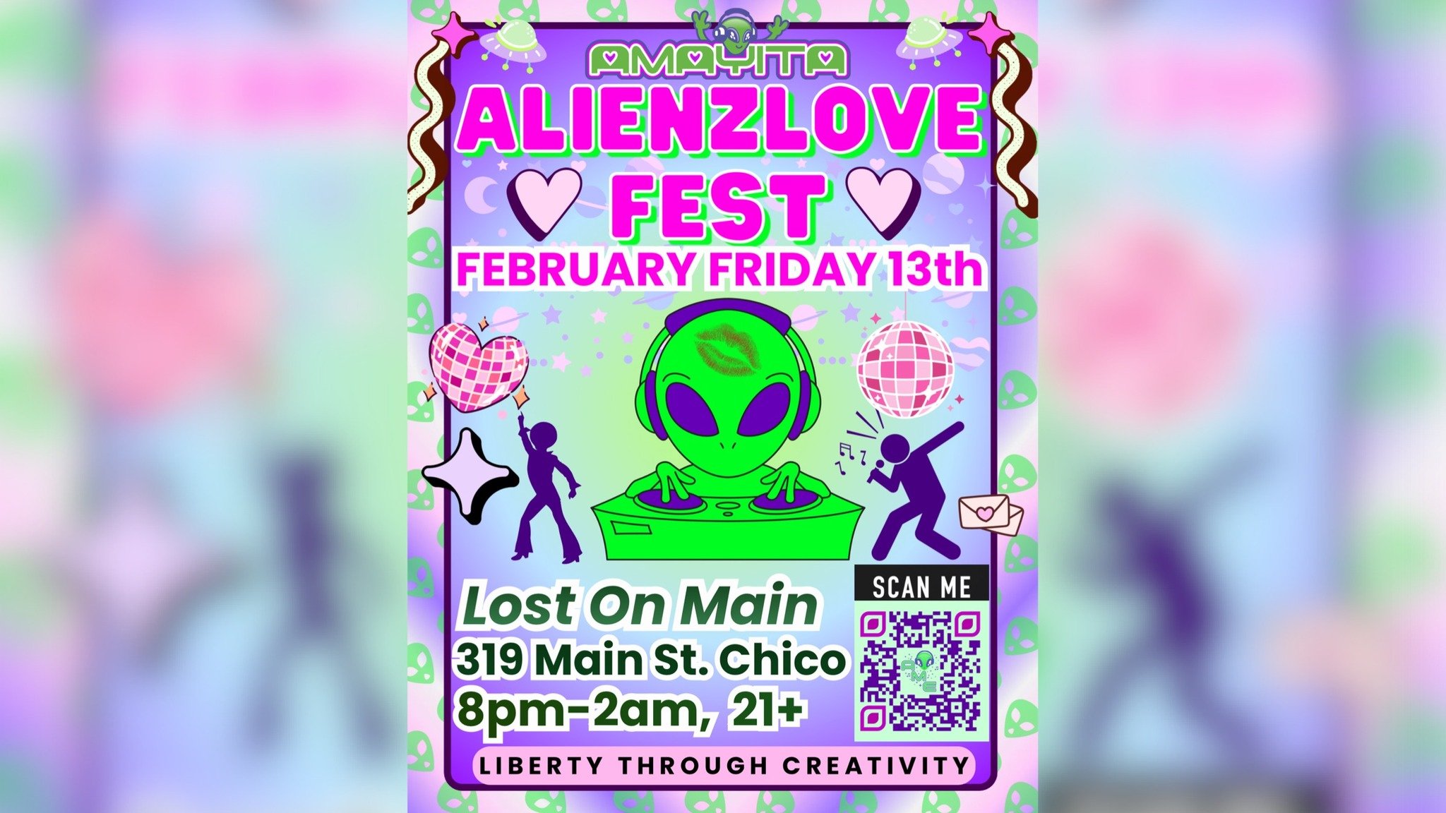Alienz Love Fest