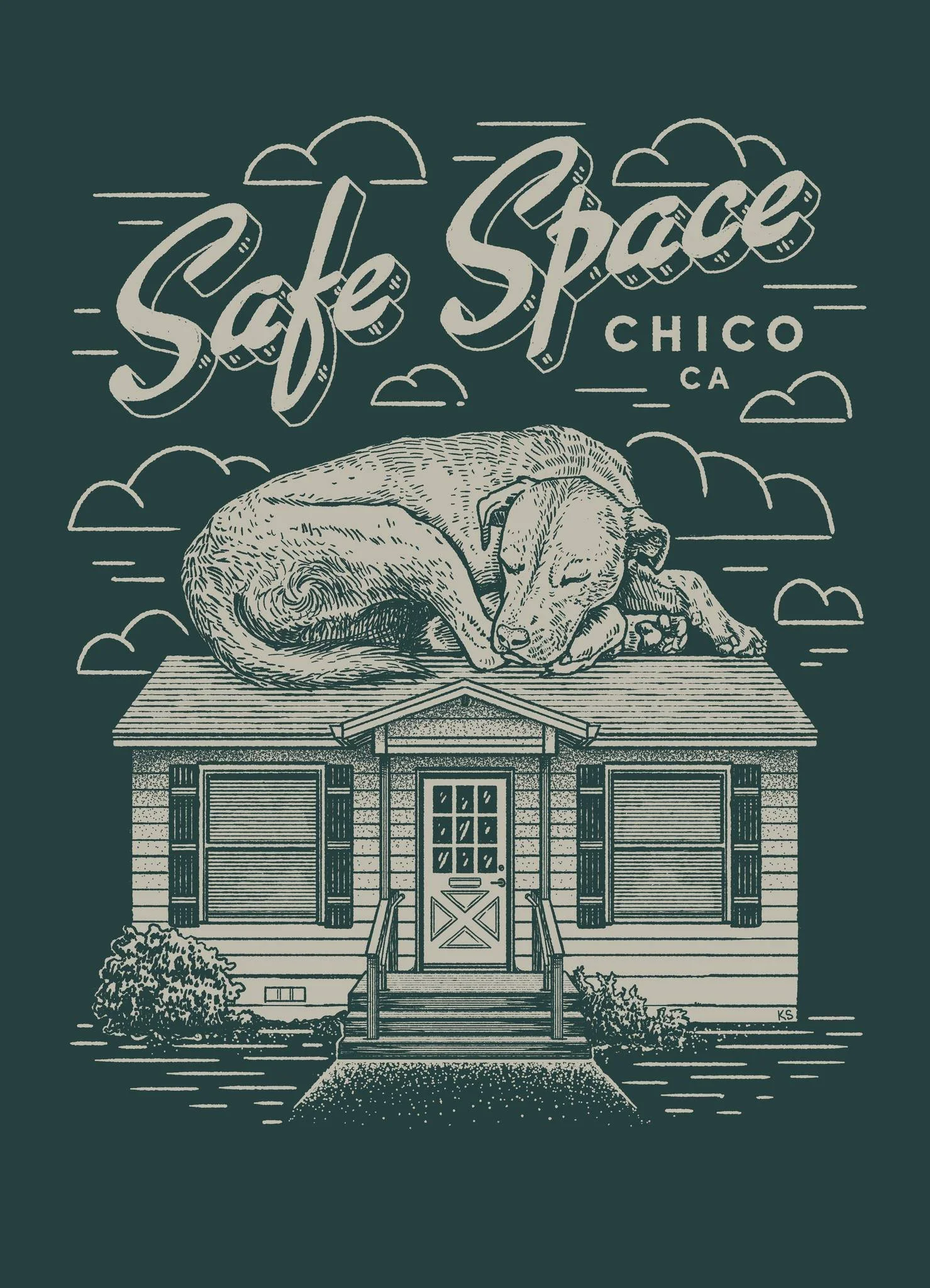 Lish Bills, Los Clown Bloods, Diamond Snatch Factory: A Benefit for Safe Space Winter Shelter