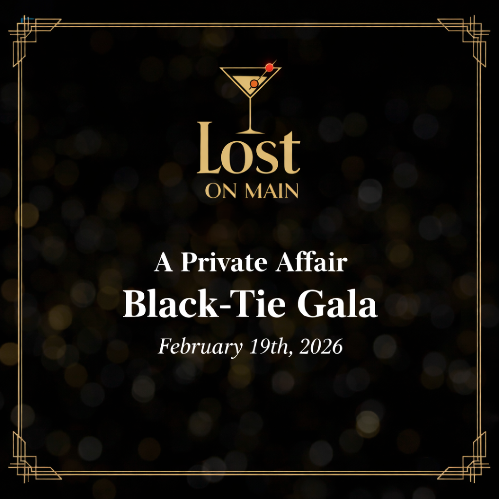 🎩 Private Event 🥂