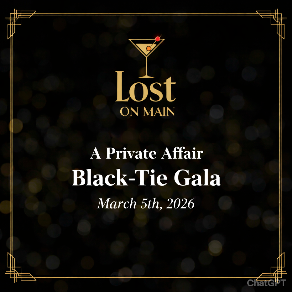 🎩 Private Event 🥂