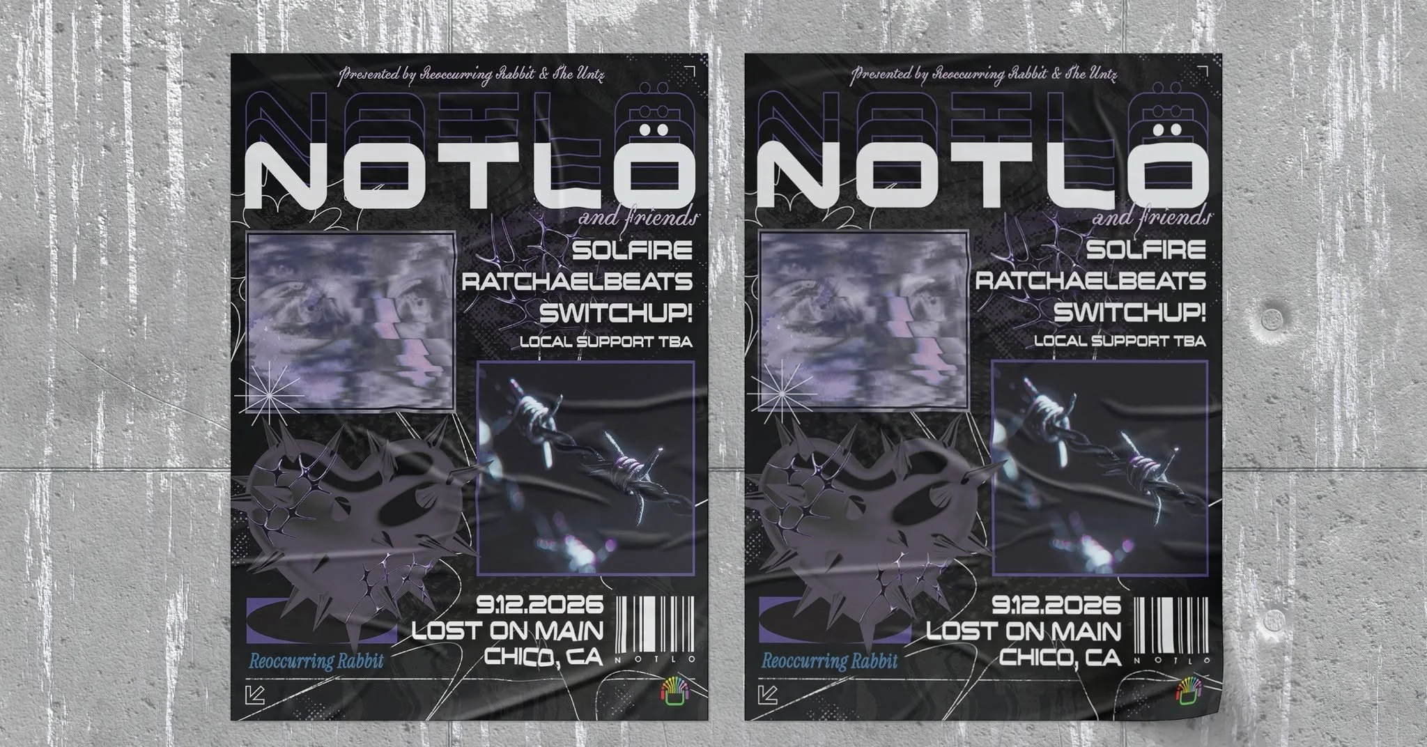 NotLö & Friends