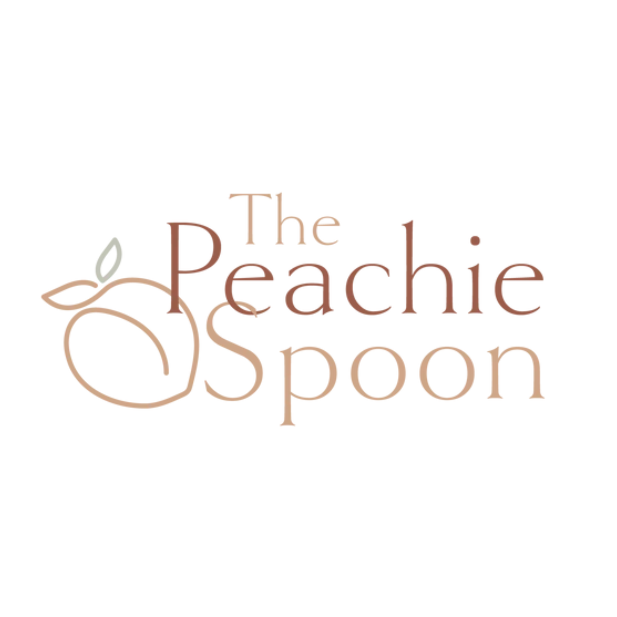 The Peachie Spoon