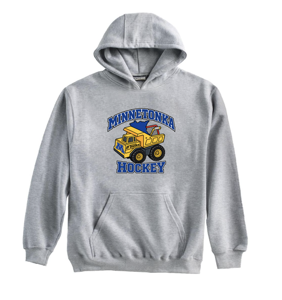 Minnetonka Hockey Truck Sweatshirt